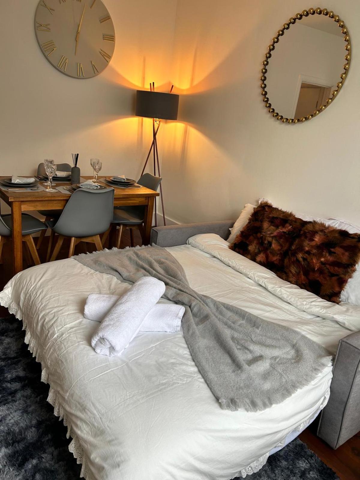 Qties Beautiful Abode Brixton Apartment London Ngoại thất bức ảnh