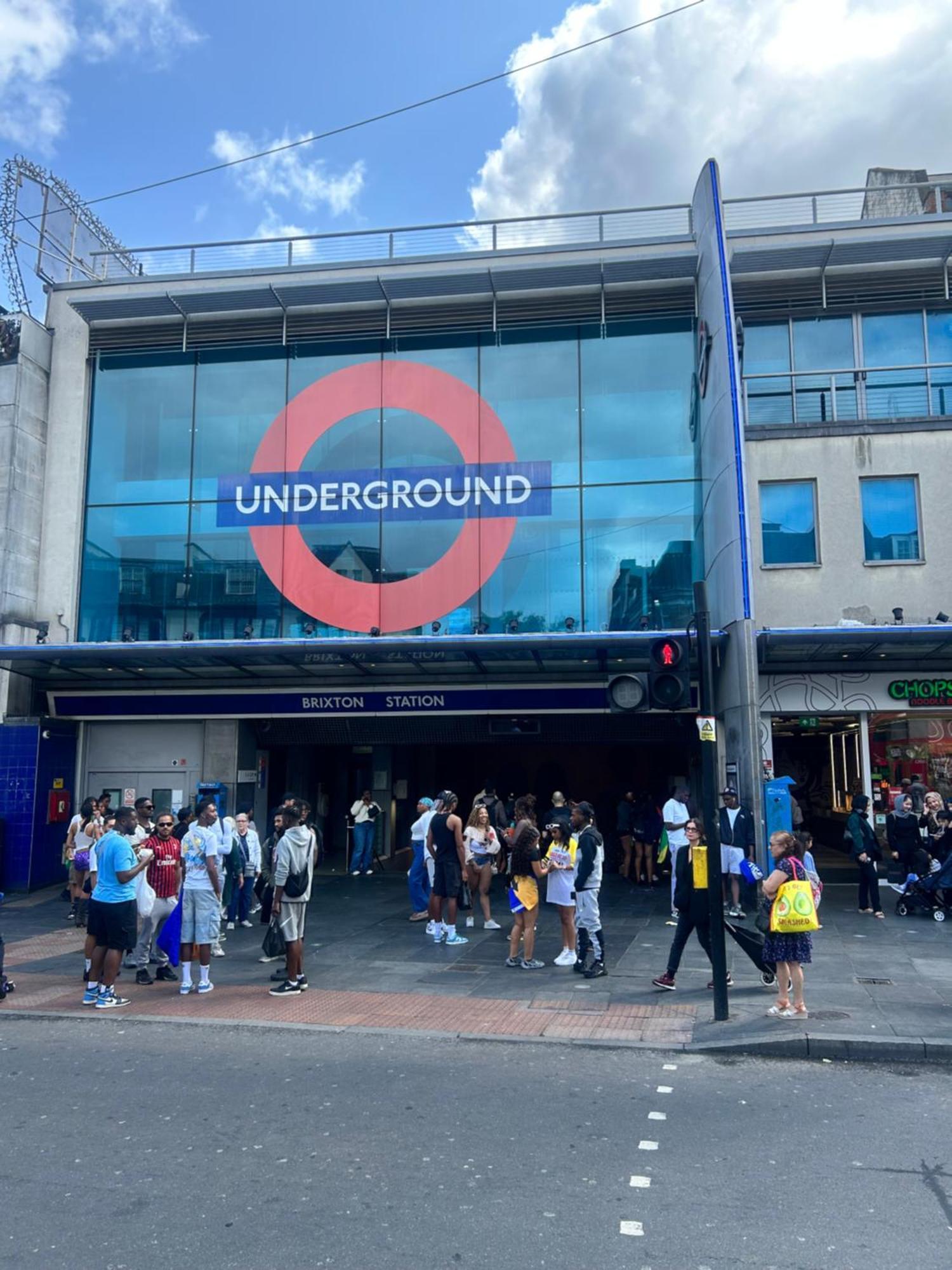 Qties Beautiful Abode Brixton Apartment London Ngoại thất bức ảnh