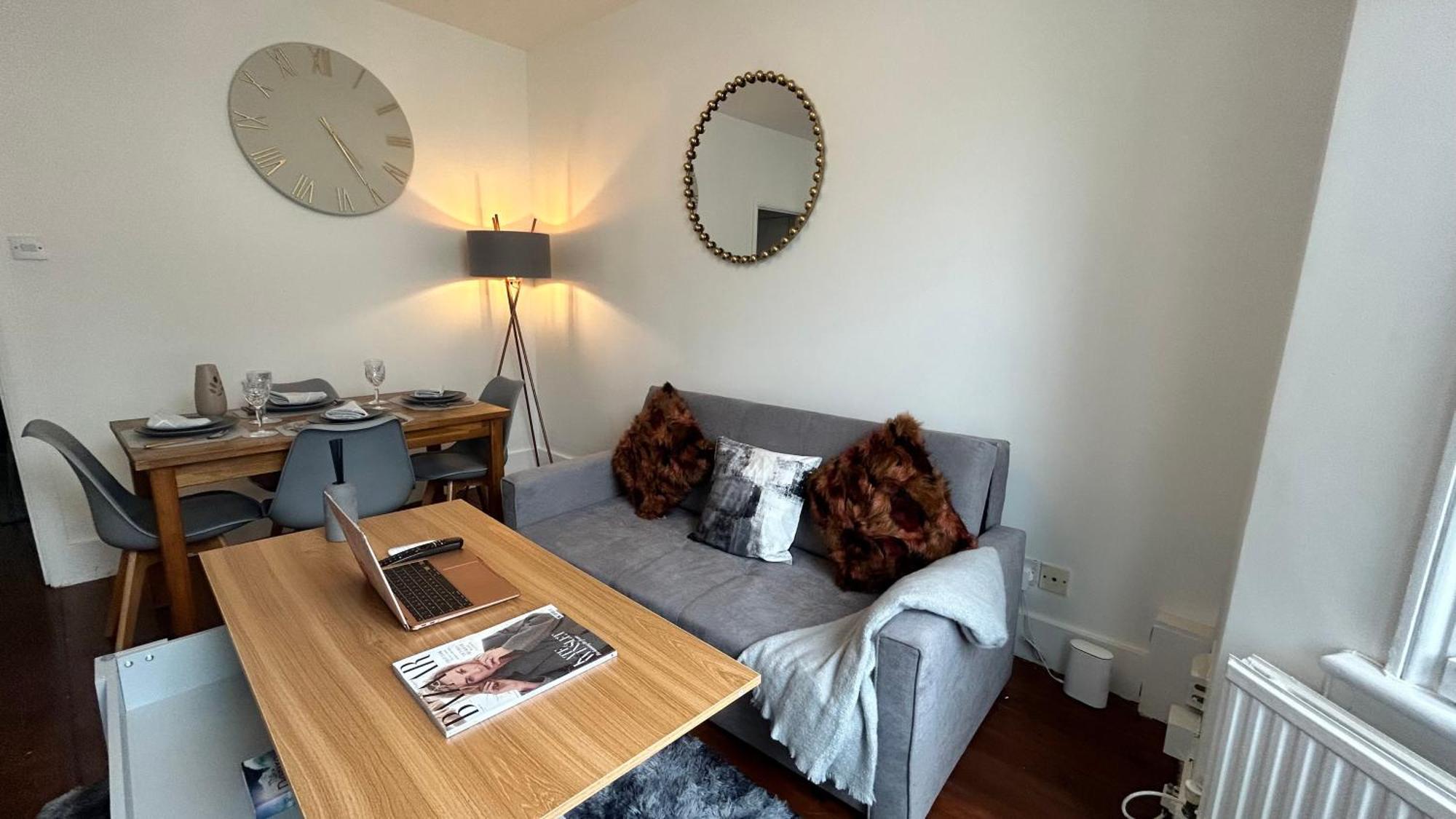 Qties Beautiful Abode Brixton Apartment London Ngoại thất bức ảnh