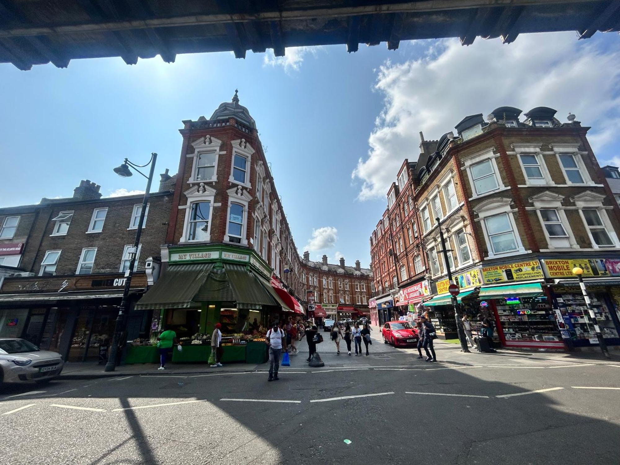 Qties Beautiful Abode Brixton Apartment London Ngoại thất bức ảnh