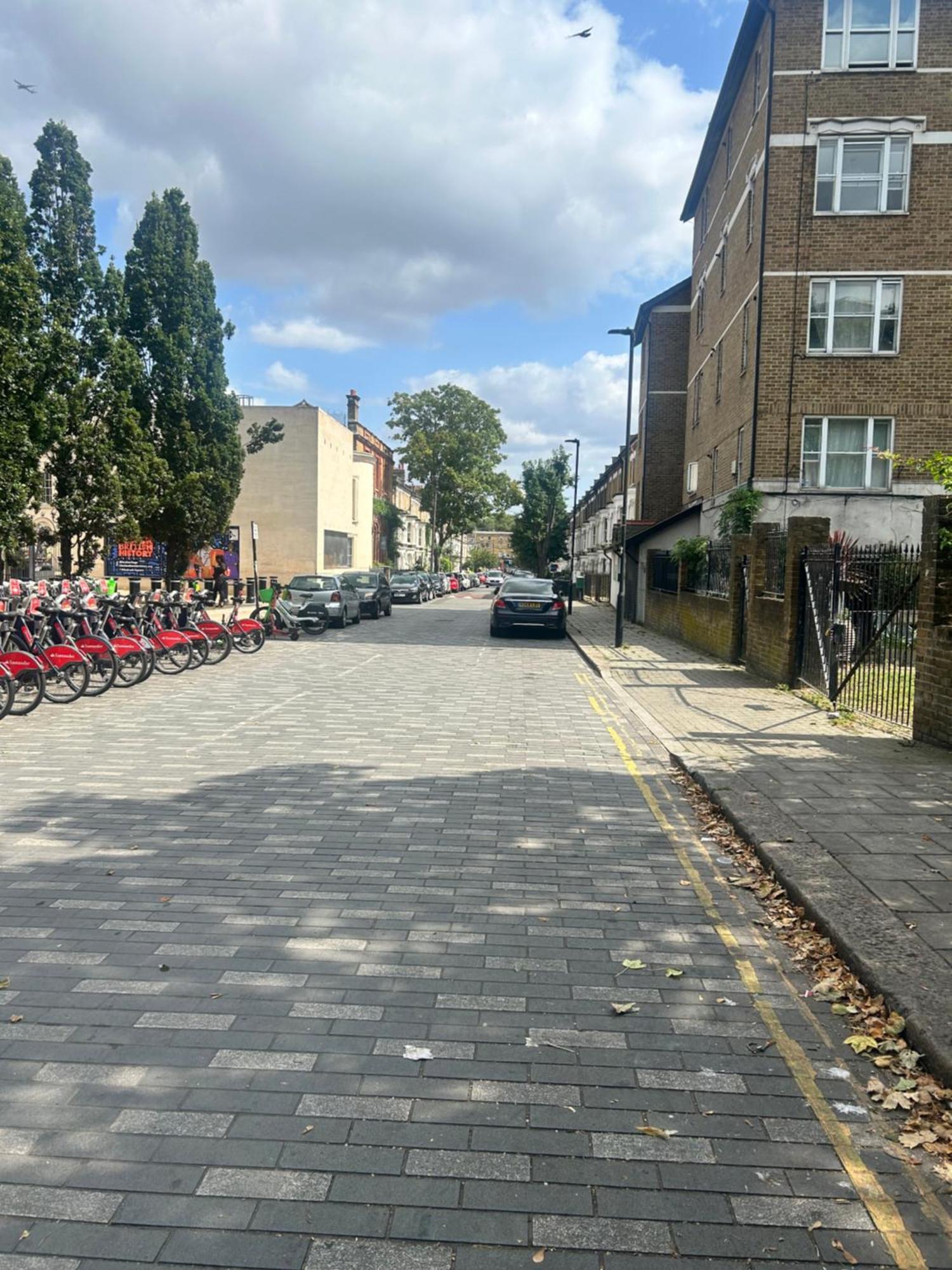 Qties Beautiful Abode Brixton Apartment London Ngoại thất bức ảnh