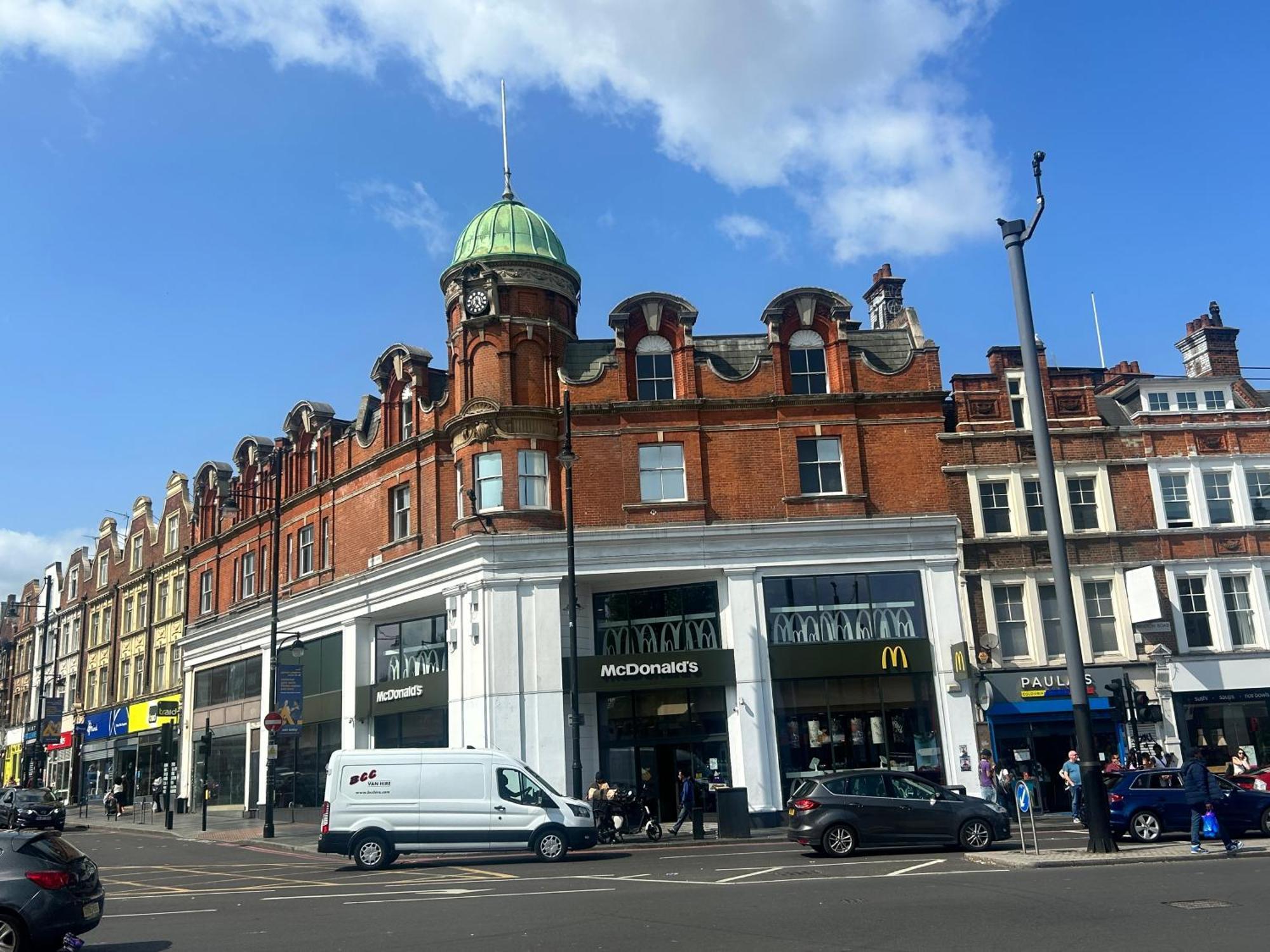 Qties Beautiful Abode Brixton Apartment London Ngoại thất bức ảnh