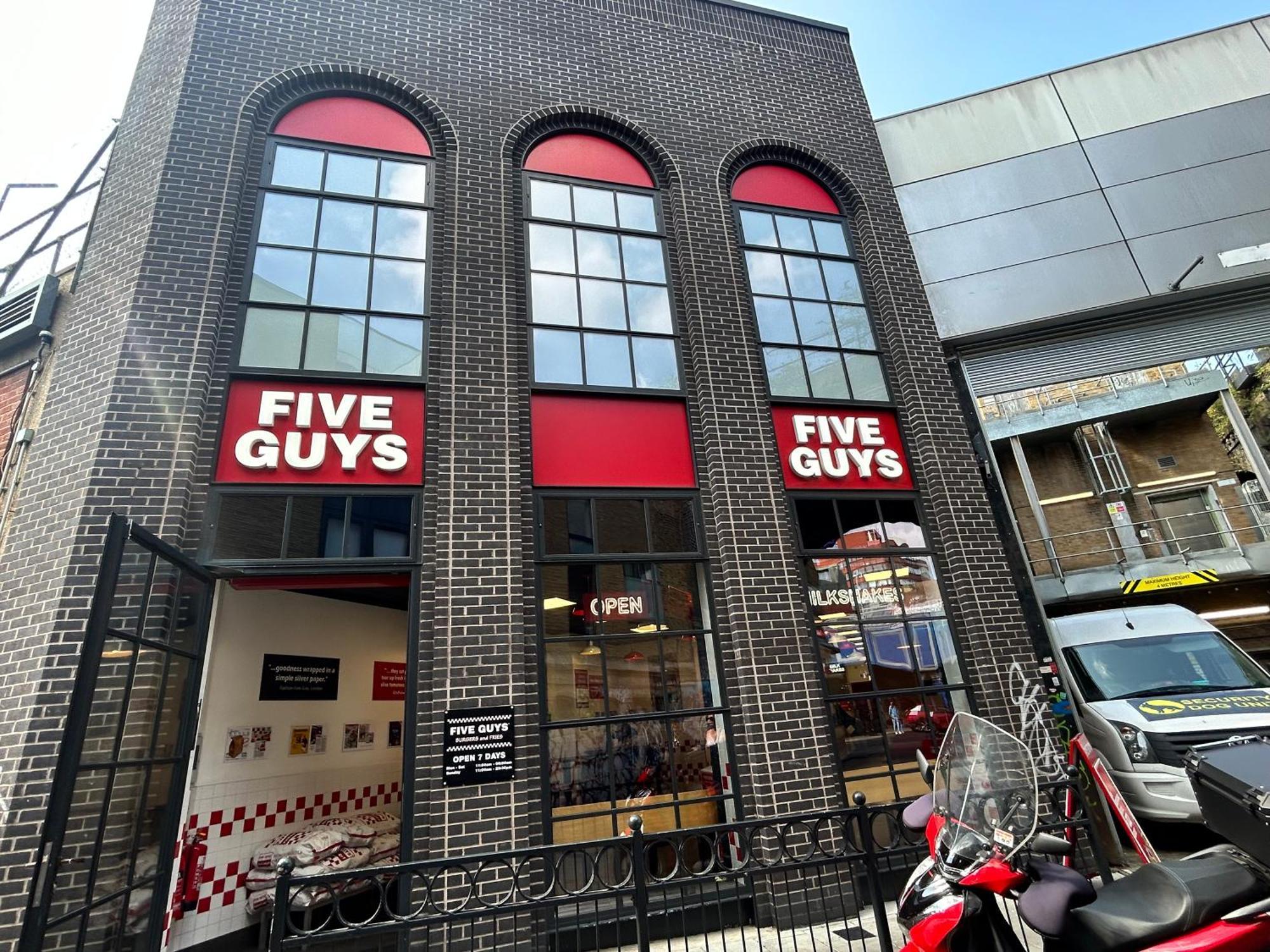 Qties Beautiful Abode Brixton Apartment London Ngoại thất bức ảnh