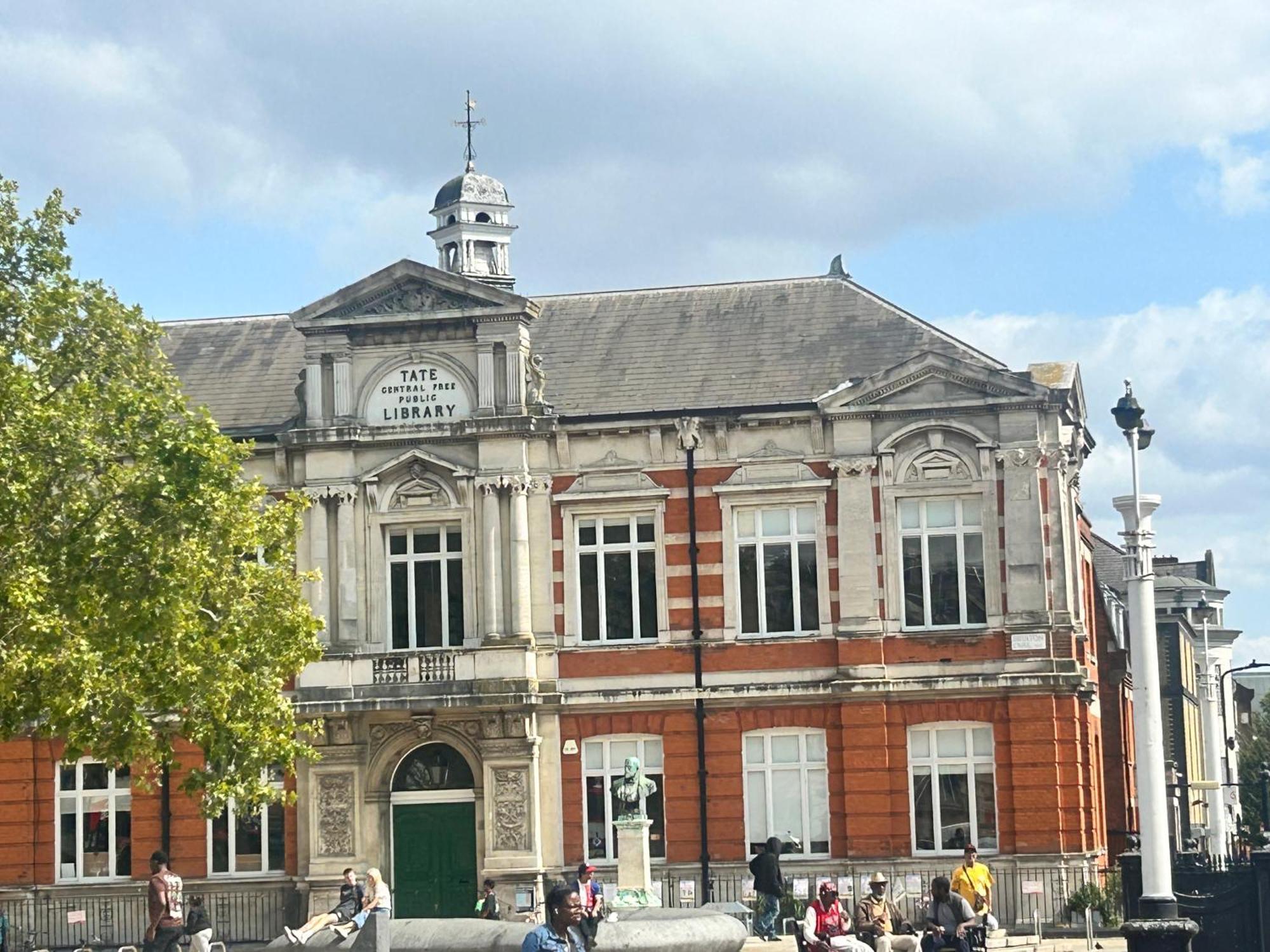 Qties Beautiful Abode Brixton Apartment London Ngoại thất bức ảnh