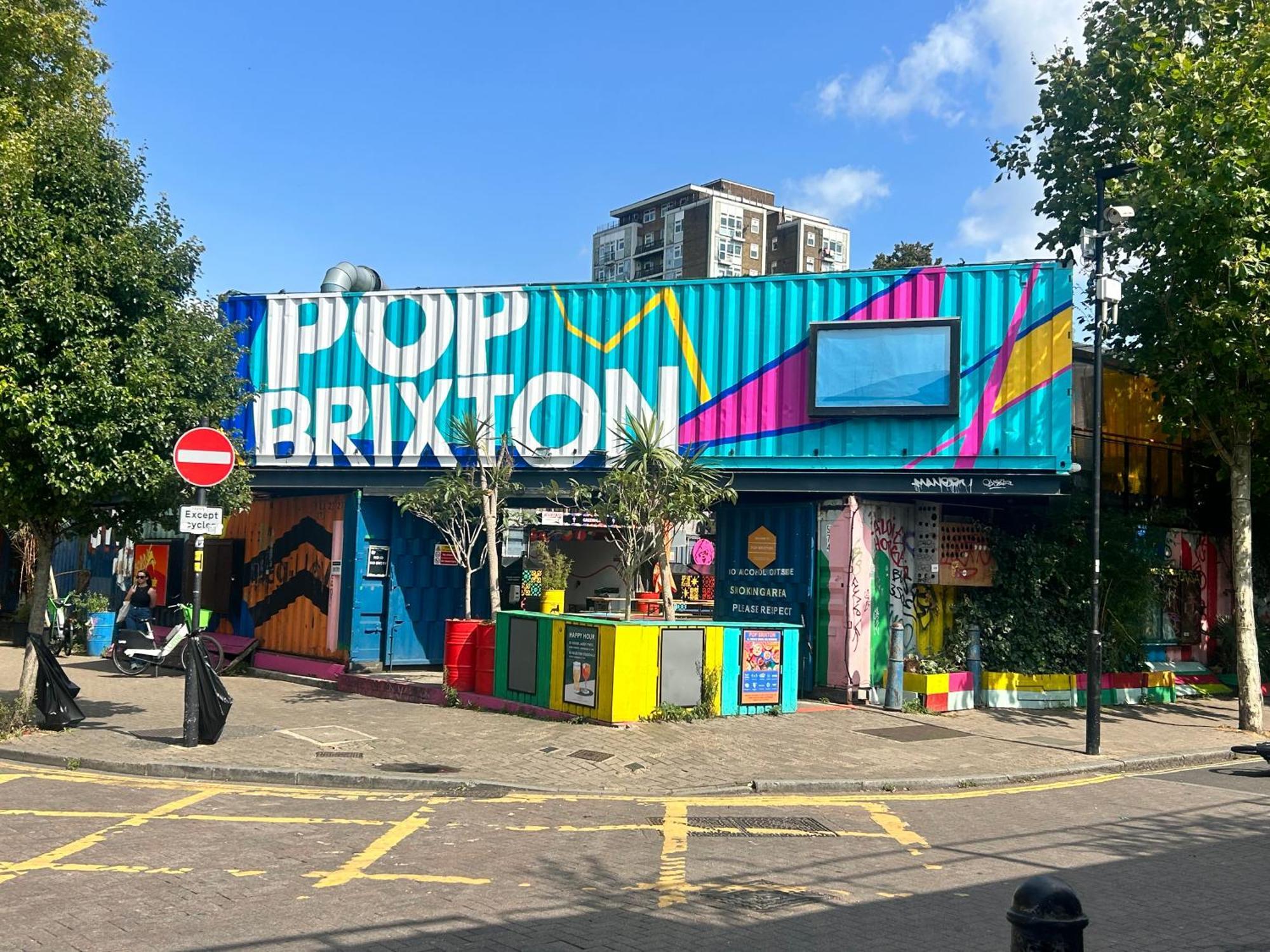 Qties Beautiful Abode Brixton Apartment London Ngoại thất bức ảnh