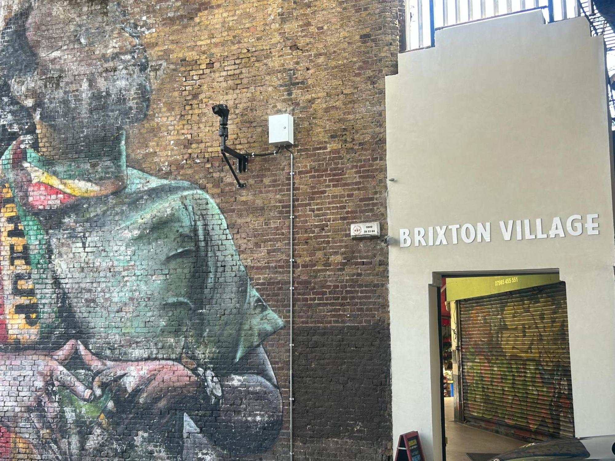 Qties Beautiful Abode Brixton Apartment London Ngoại thất bức ảnh