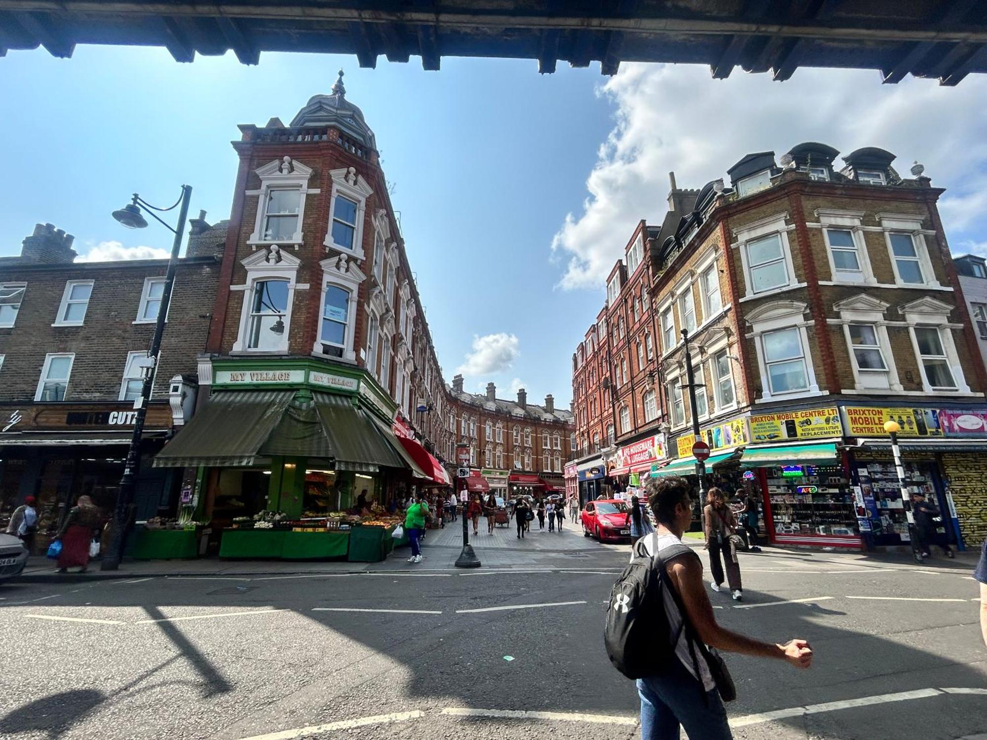Qties Beautiful Abode Brixton Apartment London Ngoại thất bức ảnh
