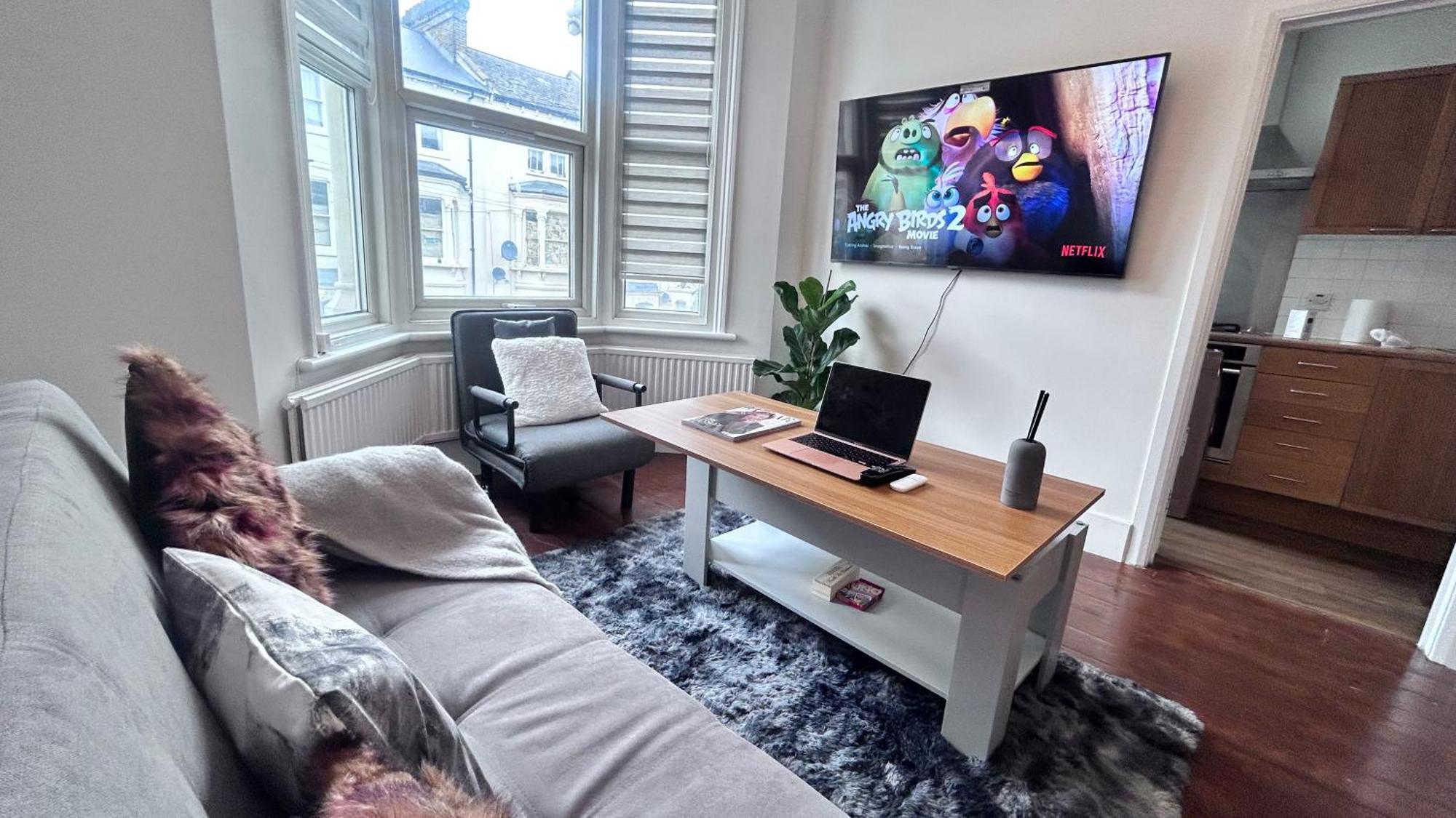 Qties Beautiful Abode Brixton Apartment London Ngoại thất bức ảnh