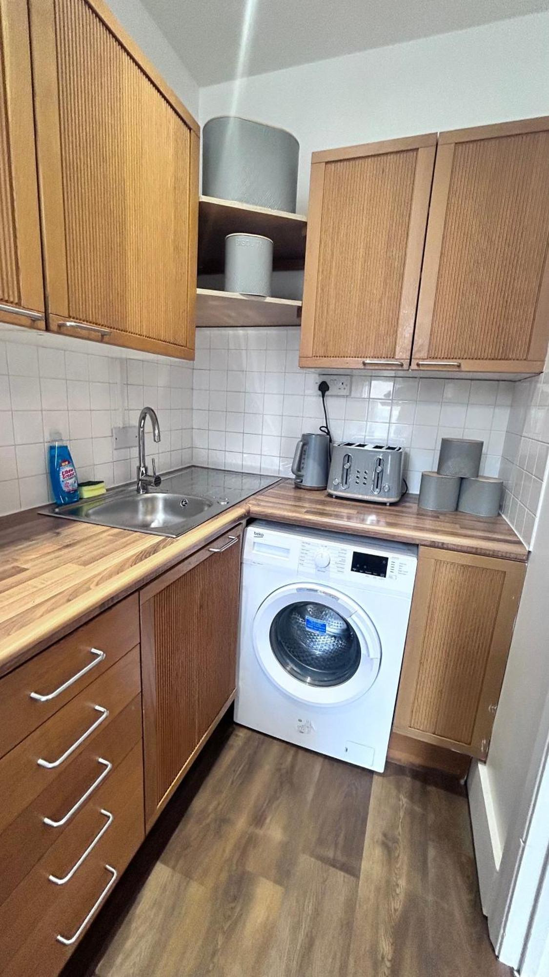Qties Beautiful Abode Brixton Apartment London Ngoại thất bức ảnh