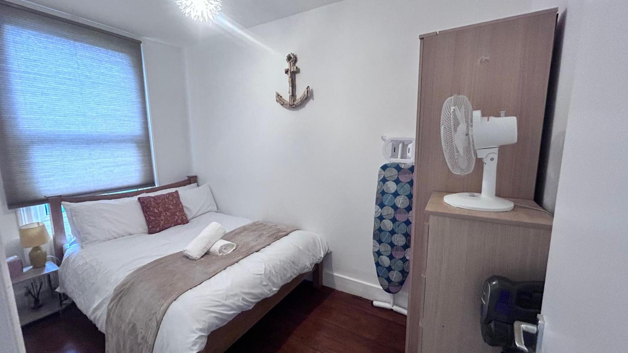 Qties Beautiful Abode Brixton Apartment London Ngoại thất bức ảnh