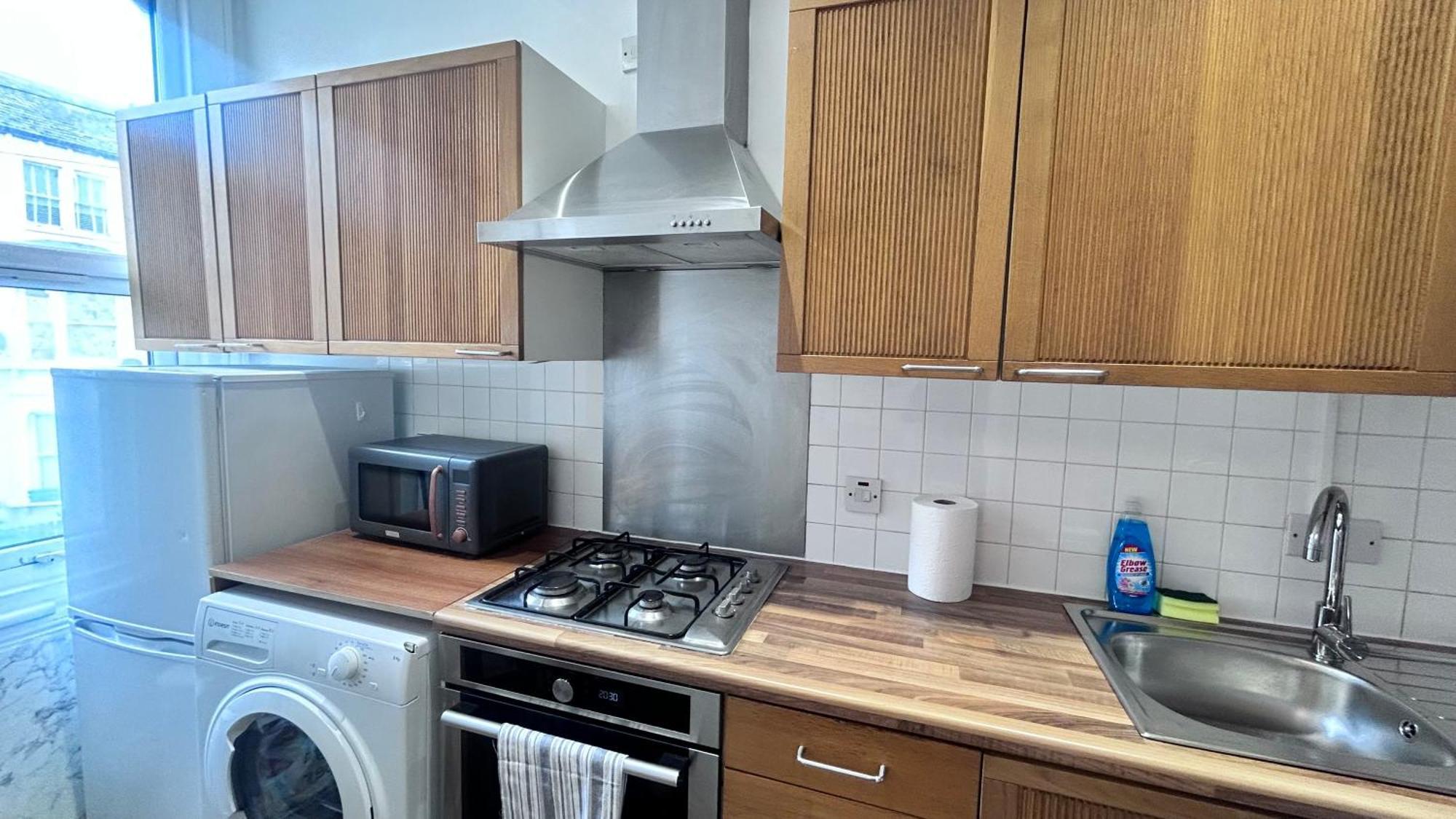 Qties Beautiful Abode Brixton Apartment London Ngoại thất bức ảnh
