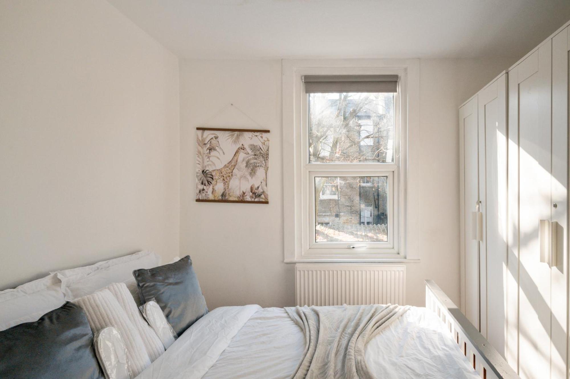 Qties Beautiful Abode Brixton Apartment London Ngoại thất bức ảnh