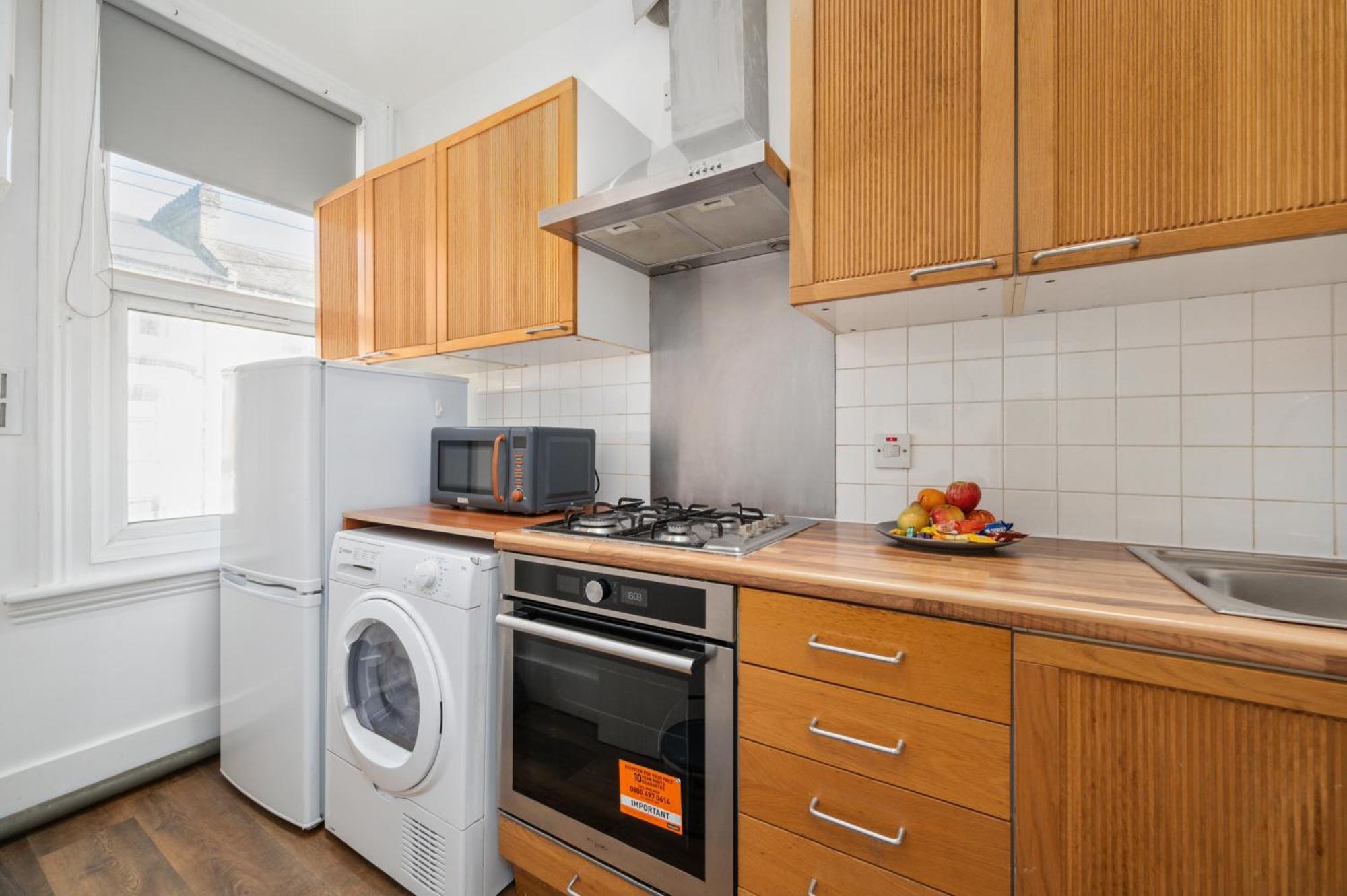 Qties Beautiful Abode Brixton Apartment London Ngoại thất bức ảnh