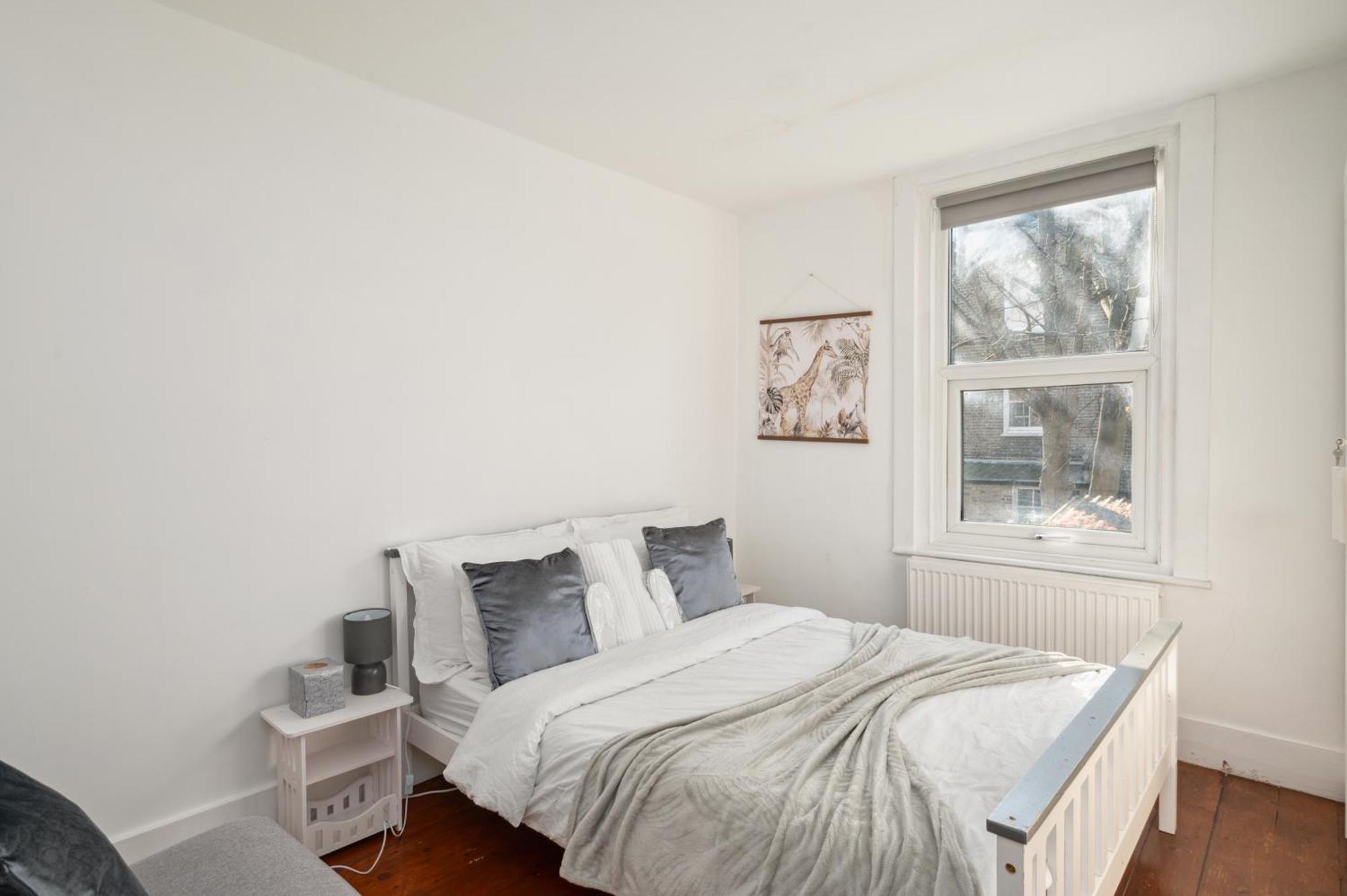 Qties Beautiful Abode Brixton Apartment London Ngoại thất bức ảnh